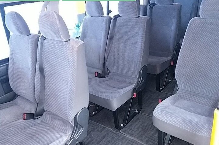 St Lucia: Hewannora (UVF) Private Airport Transfer