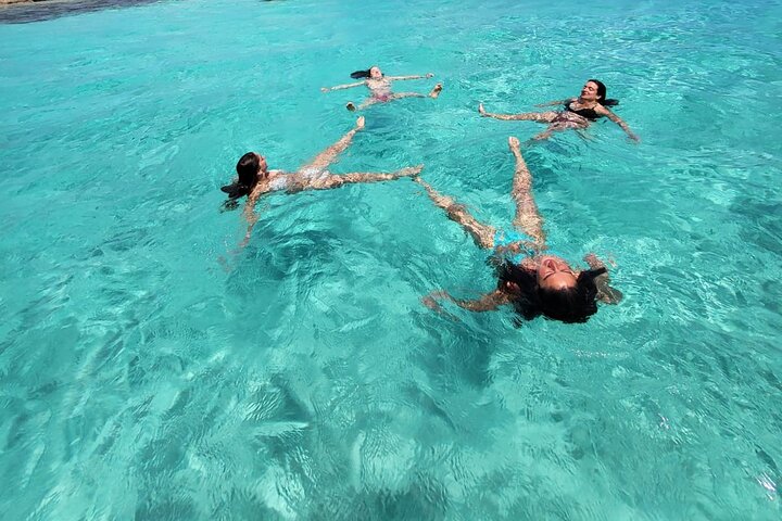 Half Day Private Boat Tour - Malta Blue Lagoon Comino and Gozo