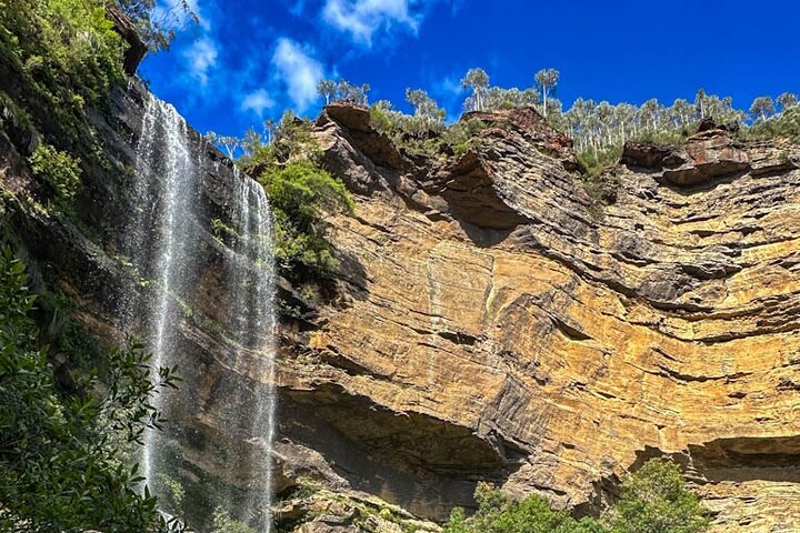 Private Blue Mountains Escape The Crowds Mercedes Tour