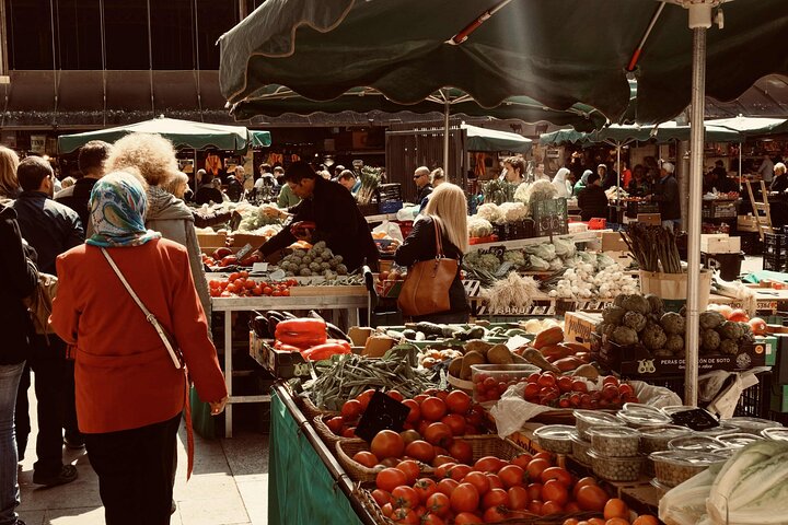 Chinon Gourmet ride with a Chef