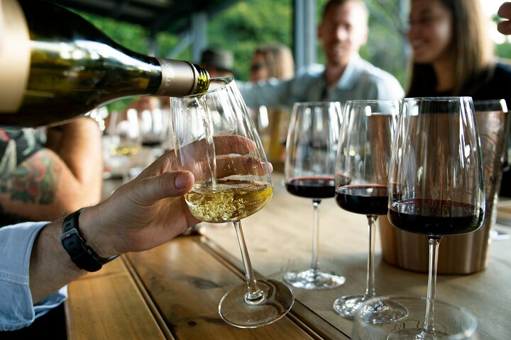 Chinon Gourmet ride with a Chef