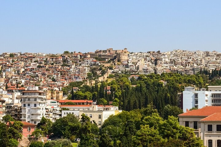 The Best Thessaloniki Shore Excursion with Port Pickup & Drop-off