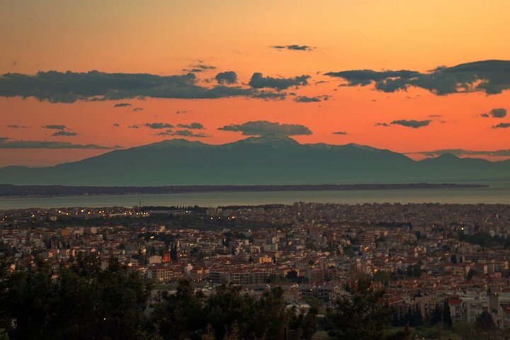 The Best Thessaloniki Shore Excursion with Port Pickup & Drop-off