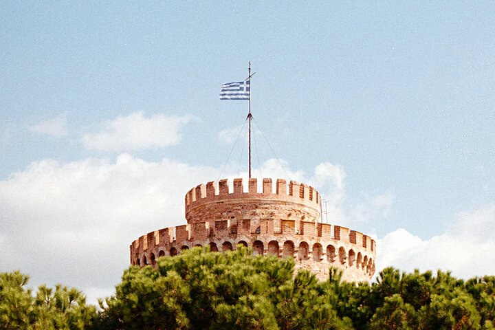 The Best Thessaloniki Shore Excursion with Port Pickup & Drop-off