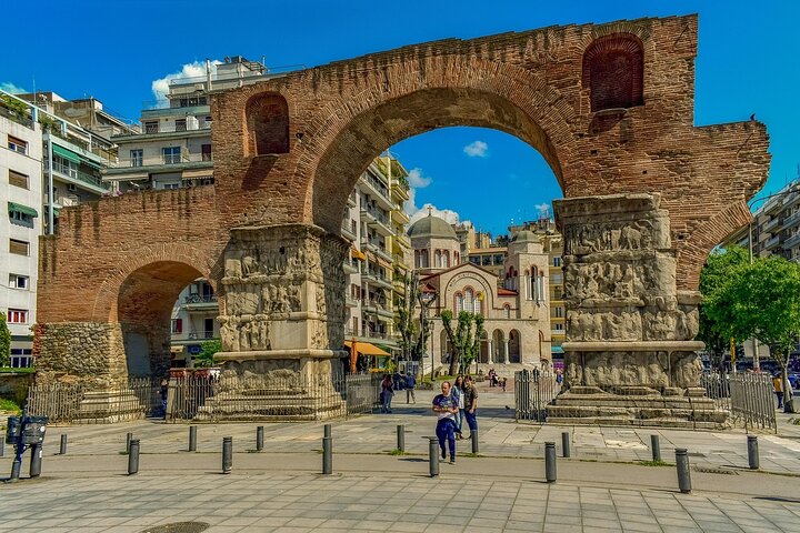 The Best Thessaloniki Shore Excursion with Port Pickup & Drop-off