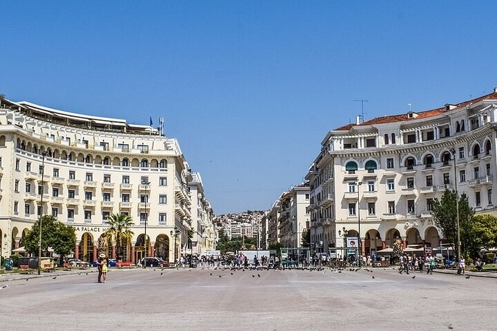 The Best Thessaloniki Shore Excursion with Port Pickup & Drop-off