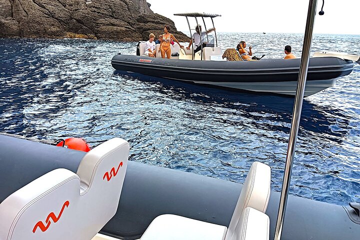 Boat Tour to Portofino and San Fruttuoso for Small Groups