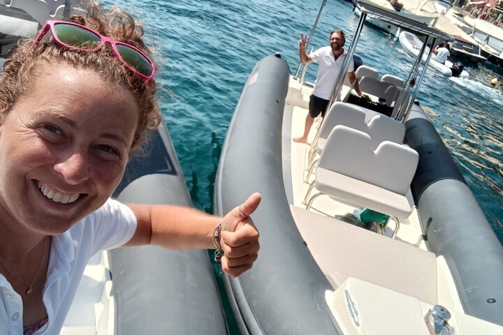 Boat Tour to Portofino and San Fruttuoso for Small Groups