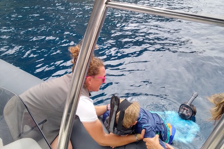 Boat Tour to Portofino and San Fruttuoso for Small Groups