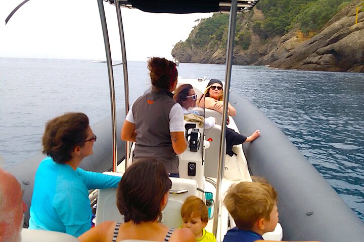 Boat Tour to Portofino and San Fruttuoso for Small Groups