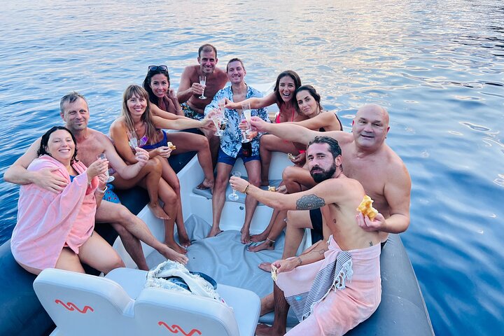 Boat Tour to Portofino and San Fruttuoso for Small Groups