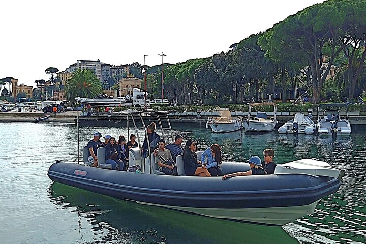 Portofino San Fruttuoso and Camogli One Day Boat Tour