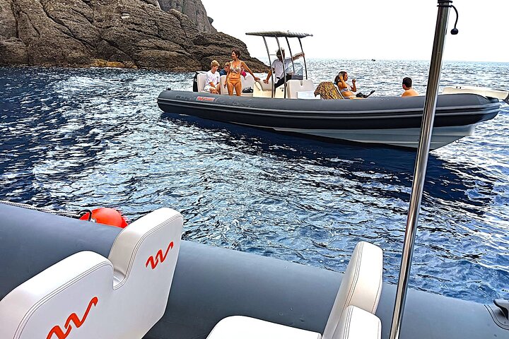 Portofino San Fruttuoso and Camogli One Day Boat Tour