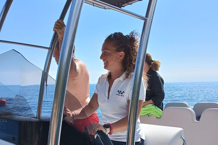 Portofino San Fruttuoso and Camogli One Day Boat Tour
