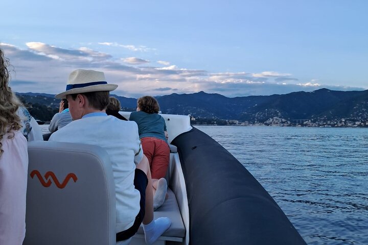 Portofino San Fruttuoso and Camogli One Day Boat Tour
