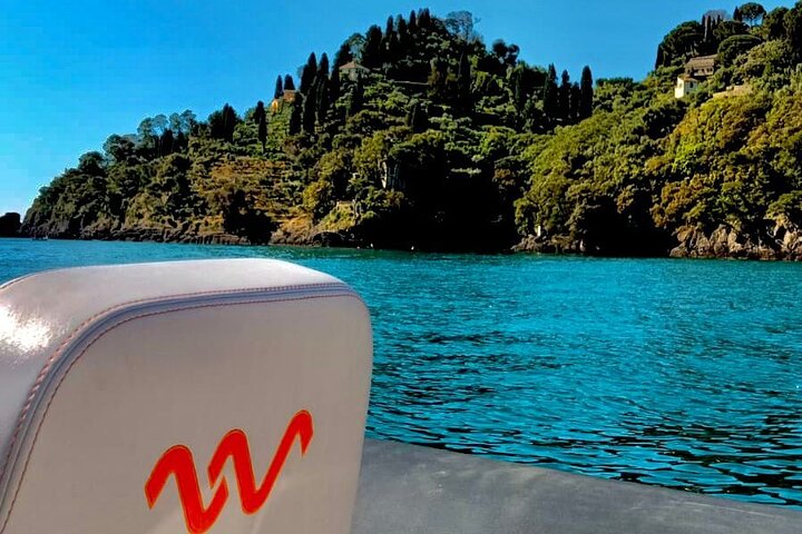 Portofino San Fruttuoso and Camogli One Day Boat Tour