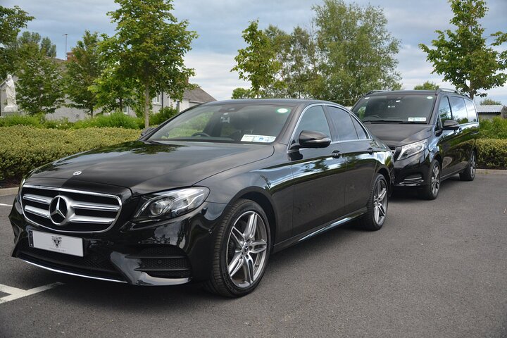 Kenmare to Shannon Airport Premium Car Service