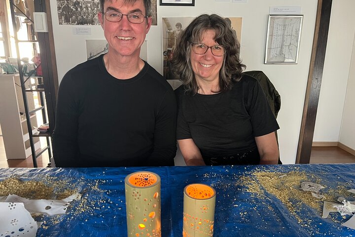 Bamboo Lantern Workshop