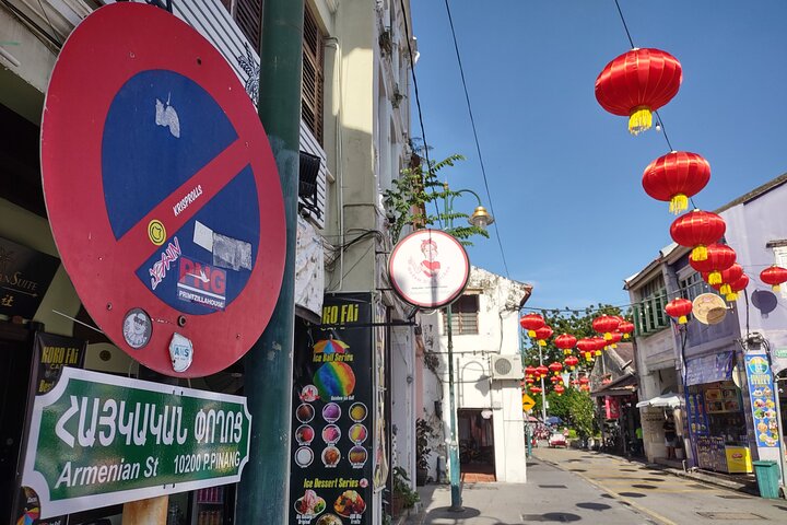 Best of Historical George Town Half Day Tour