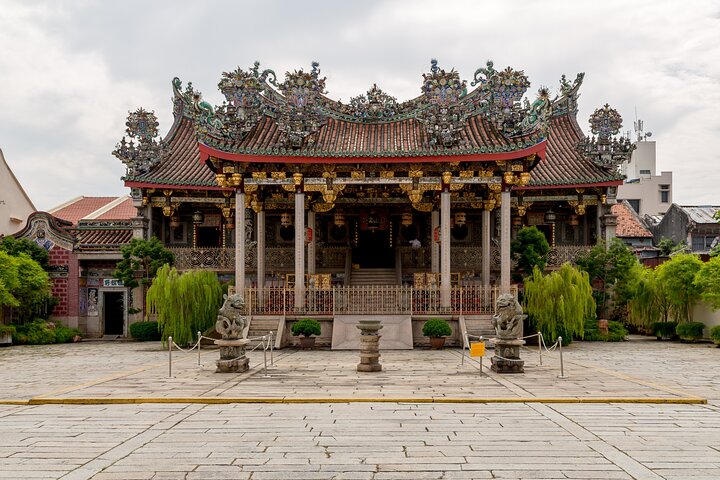 Best of Historical George Town Half Day Tour