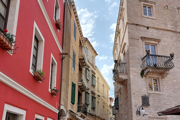 Sibenik Old Town Private Walking Tour Experience