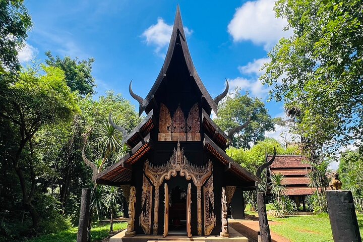 Chiang Rai Private Bespoke Sightseeing Tour