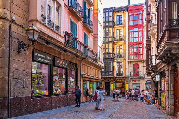 Bilbao and Castro Urdiales Day Tour from Santander