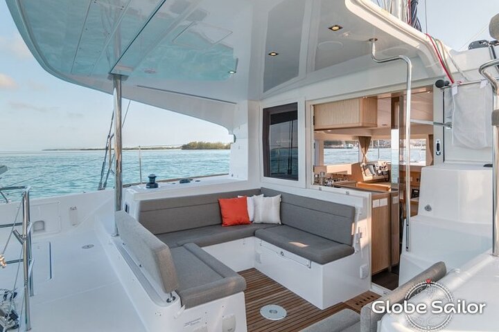 Magdalene Archipelago Tour from Palau - Luxury Catamaran 2