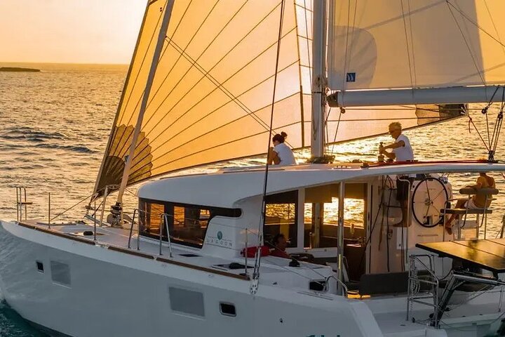 Magdalene Archipelago Tour from Palau - Luxury Catamaran 2