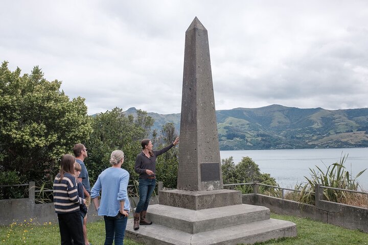 Akaroa Nature and History Private Tour - The 7th Generation