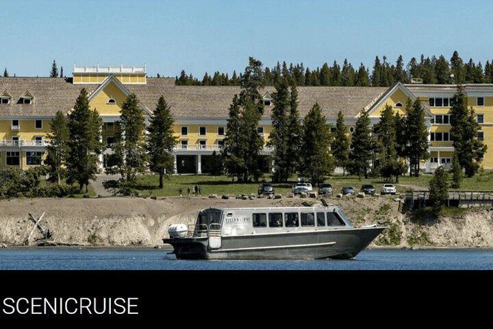 From Bozeman Express Yellowstone Full Day Tour