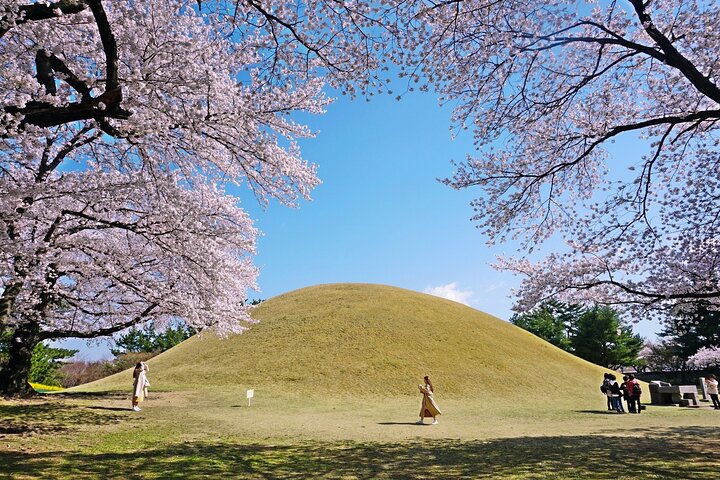 Gyeongju UNESCO World Heritage Guided Day Tour from Busan