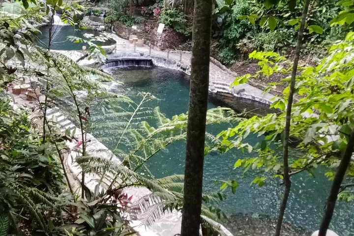 Hidden Valley Springs Nature Getaway with Buffet Lunch & Transfer