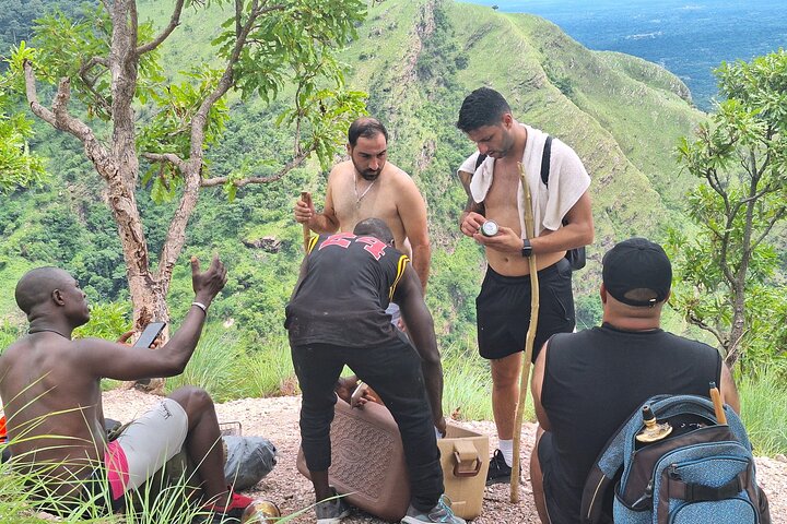 Day Tour to Discover Wli Agoumatsa West Africas Tallest Waterfall