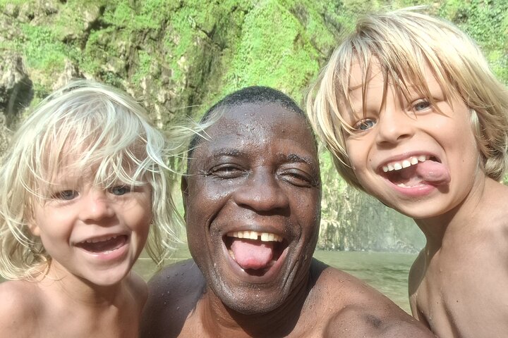 Day Tour to Discover Wli Agoumatsa West Africas Tallest Waterfall