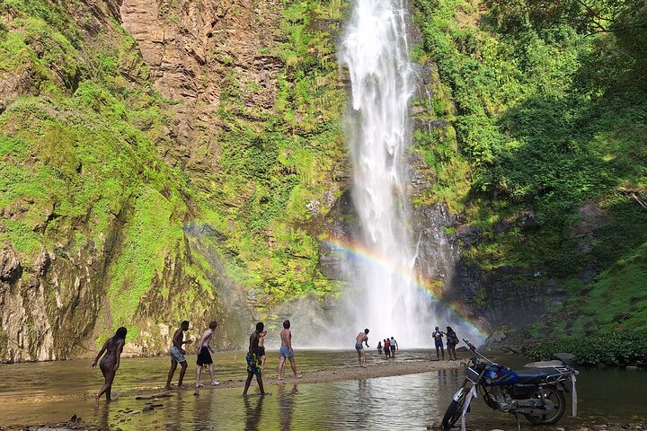 Day Tour to Discover Wli Agoumatsa West Africas Tallest Waterfall