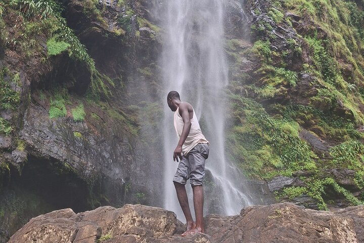 Day Tour to Discover Wli Agoumatsa West Africas Tallest Waterfall