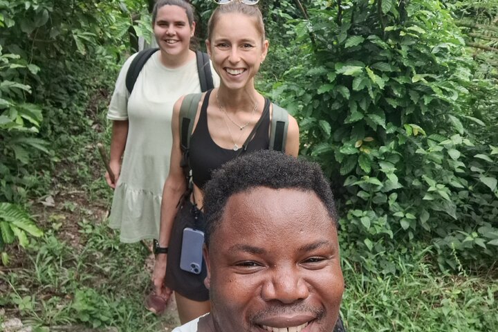 Day Tour to Discover Wli Agoumatsa West Africas Tallest Waterfall