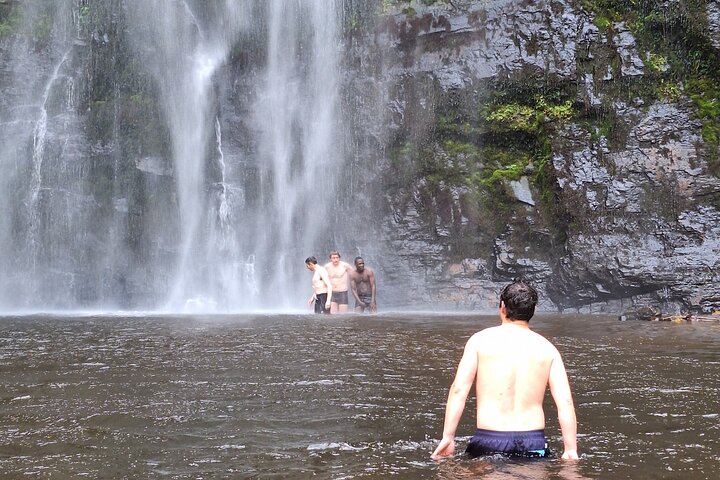 Day Tour to Discover Wli Agoumatsa West Africas Tallest Waterfall