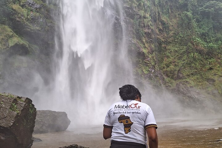 Day Tour to Discover Wli Agoumatsa West Africas Tallest Waterfall