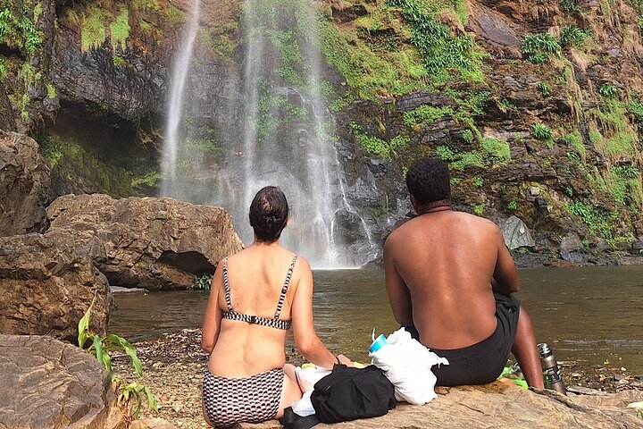 Day Tour to Discover Wli Agoumatsa West Africas Tallest Waterfall