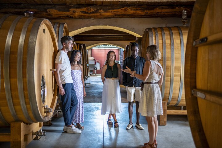 Provence Wine Tour - Small Group Tour from Nice