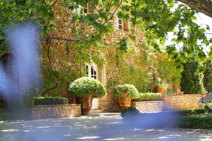 Provence Wine Tour - Small Group Tour from Nice