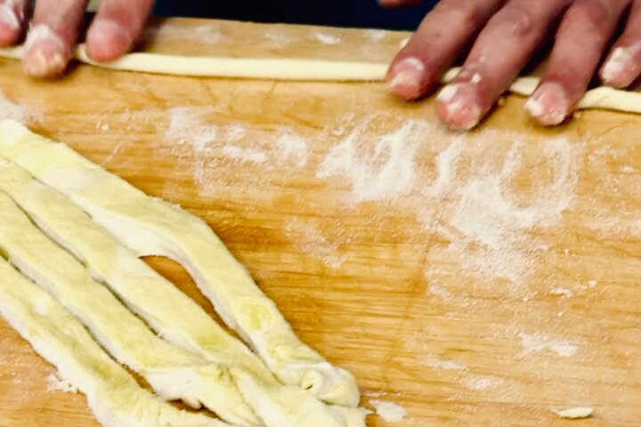 Cooking Class in a Historical Oil Mill near Trasimeno Lake