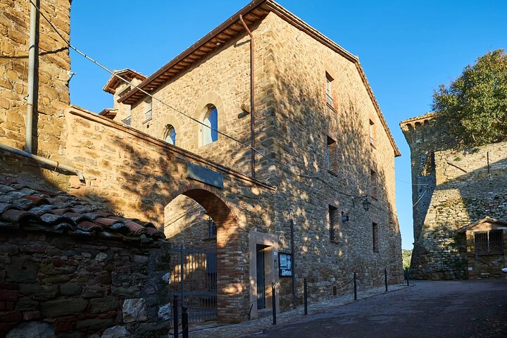Cooking Class in a Historical Oil Mill near Trasimeno Lake