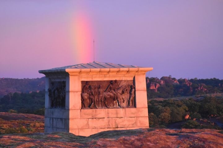 Full-Day Matobo Rhino Tracking & Rock Art from Bulawayo