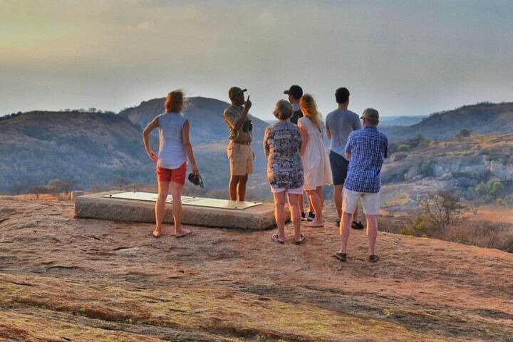Full-Day Matobo Rhino Tracking & Rock Art from Bulawayo