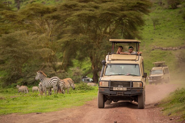 3 Days Private Budget Camping Tour