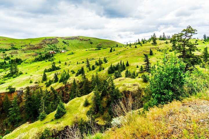 Vancouver to Kamloops Self-Guided Driving Audio Tour