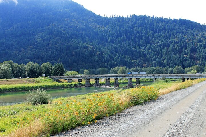 Vancouver to Kamloops Self-Guided Driving Audio Tour
